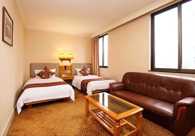 Imagen de la habitación del Hotel New Asia. Foto 5