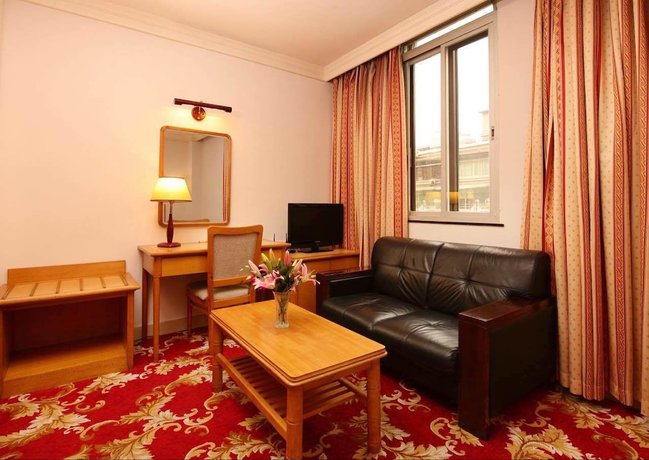 Imagen de la habitación del Hotel New Asia. Foto 6