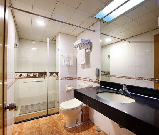 Imagen de la habitación del Hotel New Asia. Foto 7