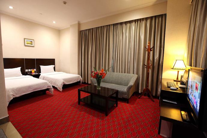 Imagen de la habitación del Hotel New Asia. Foto 8