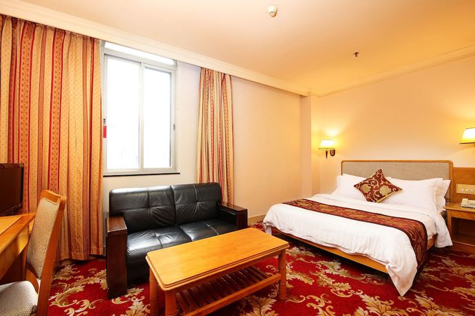 Imagen de la habitación del Hotel New Asia. Foto 9