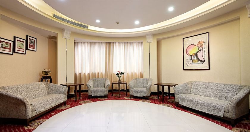 Imagen de la habitación del Hotel New Asia. Foto 11