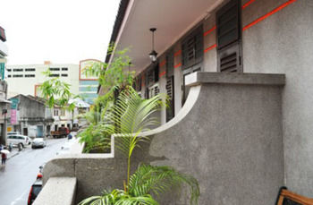 Imagen de los exteriores del Hotel New Asia Heritage. Foto 9