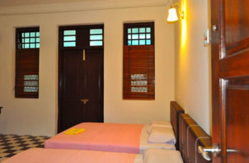 Imagen de los exteriores del Hotel New Asia Heritage. Foto 10