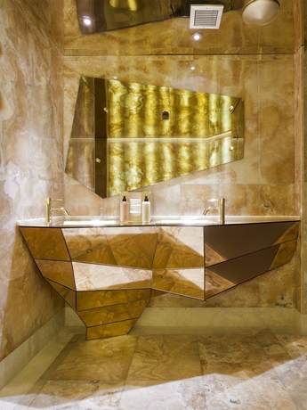 Imagen de los interiores del Hotel New, Atenas. Foto 12