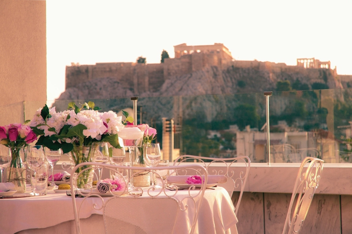 Imagen de la habitación del Hotel New, Atenas. Foto 6