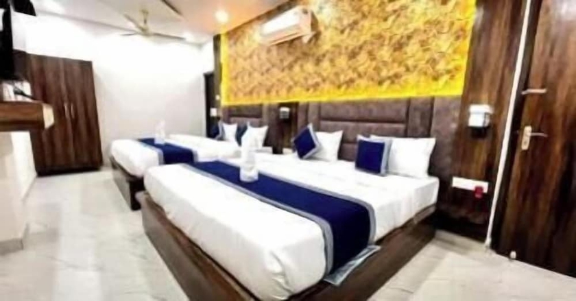 Imagen de la habitación del Hotel New Avni. Foto 3