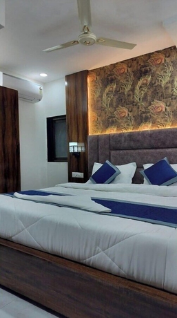 Imagen de la habitación del Hotel New Avni. Foto 4