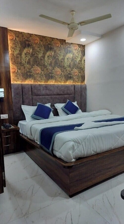 Imagen de la habitación del Hotel New Avni. Foto 5