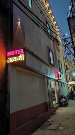 Imagen general del Hotel New Avni. Foto 1