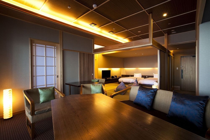 Imagen de la habitación del Hotel New Awaji. Foto 4