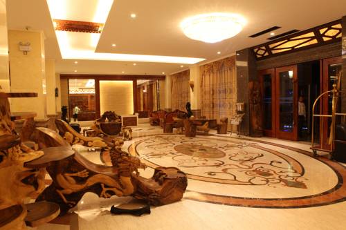 Imagen de la habitación del Hotel New Aye Yar, Nay Pyi Taw. Foto 2