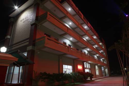 Imagen de la habitación del Hotel New Aye Yar, Nay Pyi Taw. Foto 3