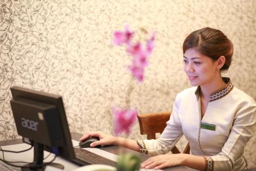 Imagen general del Hotel New Ayuda 2. Foto 3