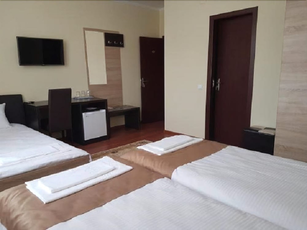 Imagen de la habitación del Hotel New, Baia Mare. Foto 12