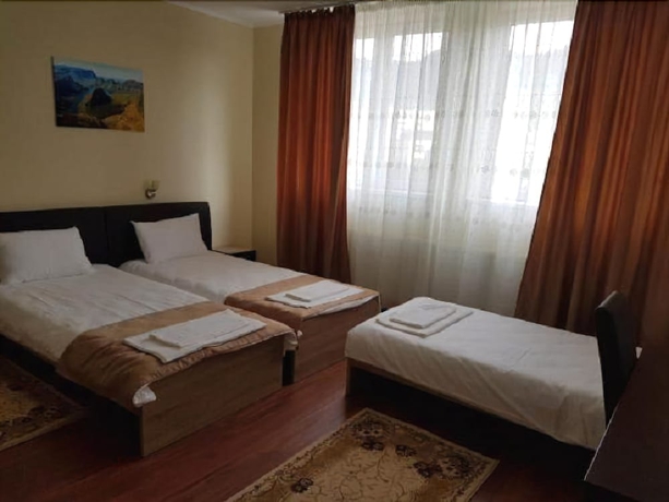 Imagen de la habitación del Hotel New, Baia Mare. Foto 14