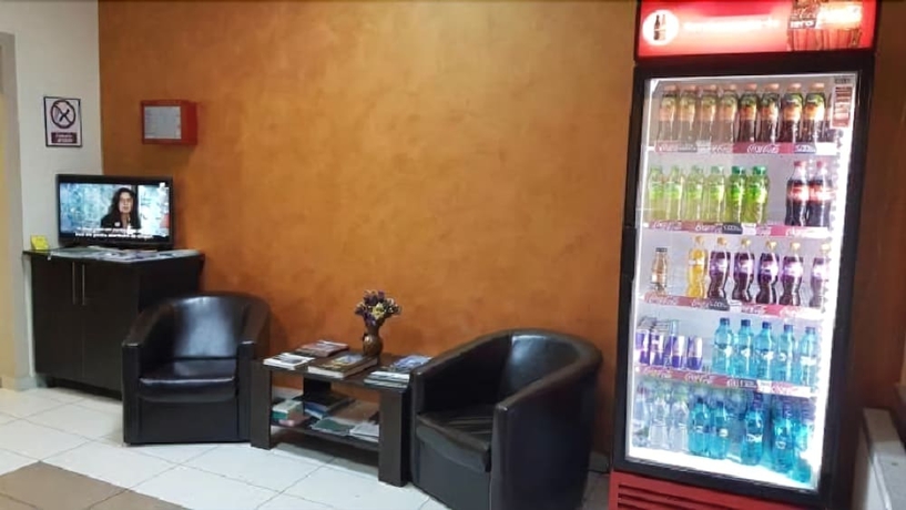 Imagen de los interiores del Hotel New, Baia Mare. Foto 18