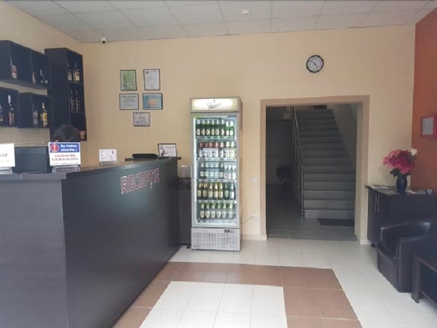 Imagen de los interiores del Hotel New, Baia Mare. Foto 19