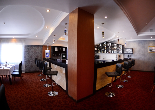 Imagen de los interiores del Hotel New Baku. Foto 12