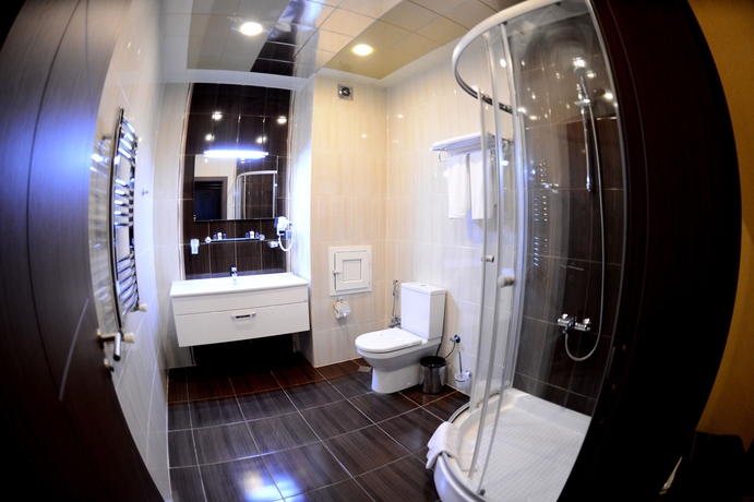 Imagen de la habitación del Hotel New Baku. Foto 6