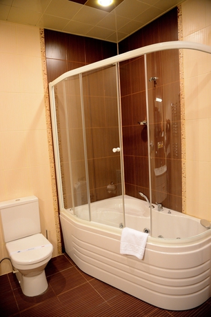 Imagen de la habitación del Hotel New Baku. Foto 7