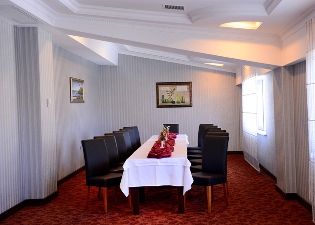 Imagen de los interiores del Hotel New Baku. Foto 14