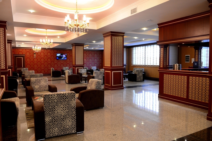 Imagen de los interiores del Hotel New Baku. Foto 15