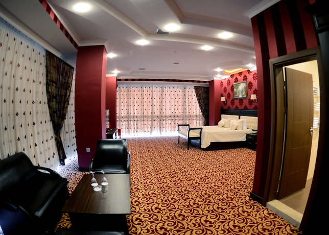 Imagen de la habitación del Hotel New Baku. Foto 9