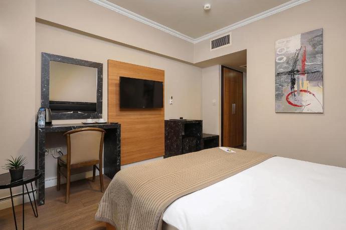 Imagen de la habitación del Hotel New Balturk Izmit. Foto 5