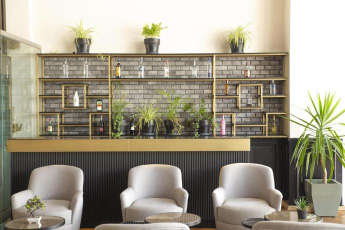 Imagen del bar/restaurante del Hotel New Balturk Izmit. Foto 3