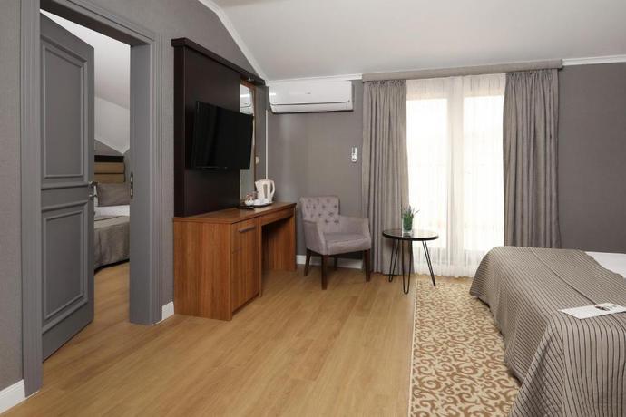 Imagen de la habitación del Hotel New Balturk Izmit. Foto 6