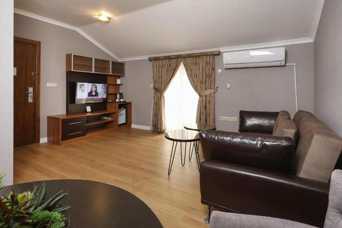 Imagen de la habitación del Hotel New Balturk Izmit. Foto 7
