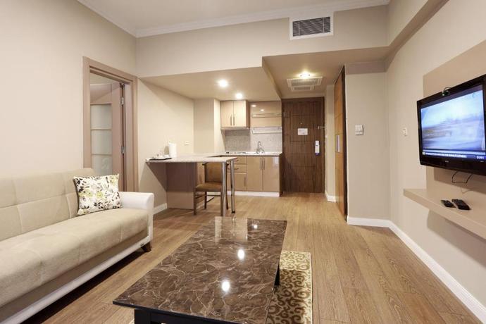 Imagen de la habitación del Hotel New Balturk Izmit. Foto 8