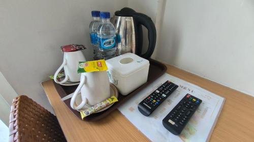 Imagen general del Hotel New Bandengan Beach. Foto 2