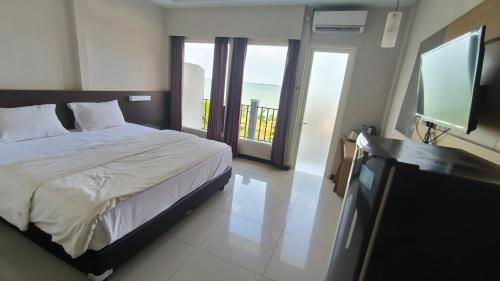 Imagen general del Hotel New Bandengan Beach. Foto 8