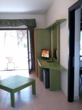 Imagen de la habitación del Hotel New Barcavela. Foto 2