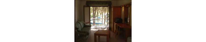 Imagen de la habitación del Hotel New Barcavela. Foto 8