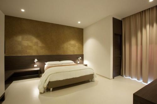 Imagen de la habitación del Hotel New Bari. Foto 4