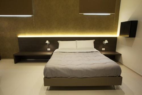Imagen de la habitación del Hotel New Bari. Foto 5