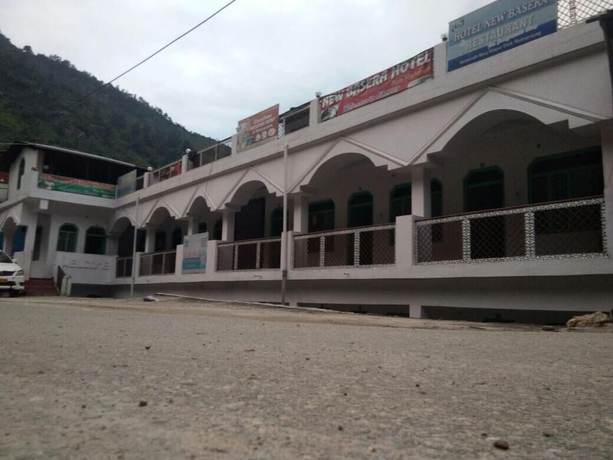 Imagen general del Hotel New Basera. Foto 3