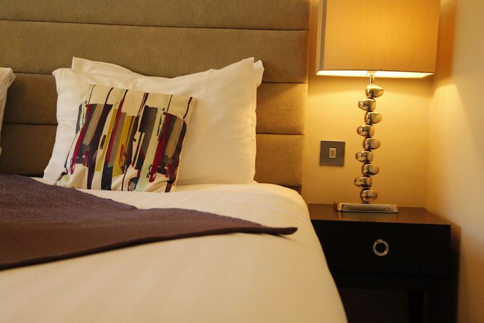 Imagen de la habitación del Hotel New Bath Hotel And Spa. Foto 4