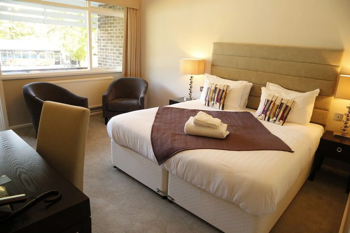 Imagen de la habitación del Hotel New Bath Hotel And Spa. Foto 10