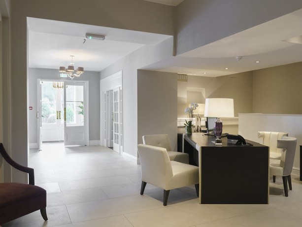 Imagen de los interiores del Hotel New Bath Hotel And Spa. Foto 20