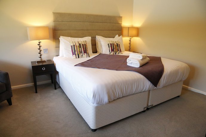 Imagen de la habitación del Hotel New Bath Hotel And Spa. Foto 11