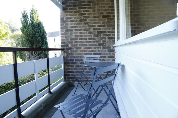 Imagen de la habitación del Hotel New Bath Hotel And Spa. Foto 15