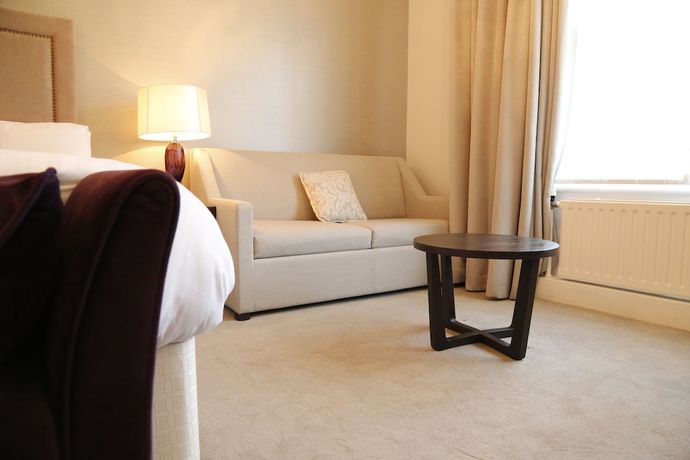 Imagen de la habitación del Hotel New Bath Hotel And Spa. Foto 19