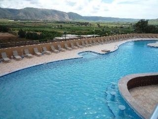 Imagen de la piscina del Hotel New Beach, El An&ccedil;or. Foto 14