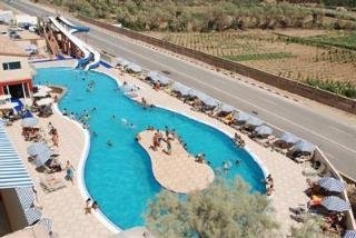Imagen de la piscina del Hotel New Beach, El An&ccedil;or. Foto 15