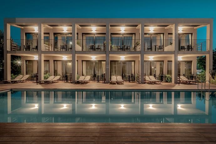 Imagen general del Hotel New Beach, Zante. Foto 2