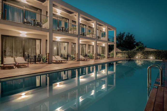 Imagen general del Hotel New Beach, Zante. Foto 3
